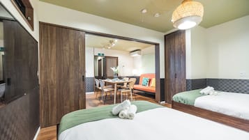 Classic Suite | 1 bedroom, free WiFi, bed sheets