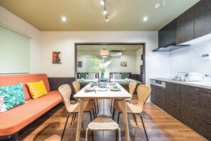 Classic Suite | 1 bedroom, free WiFi, bed sheets - Shizuwa Tabi Taimu Kujō (Osaka)