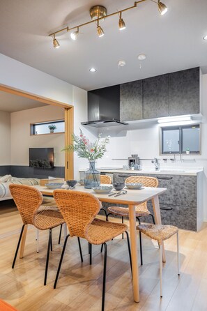 Classic Villa | Living area | Flat-screen TV