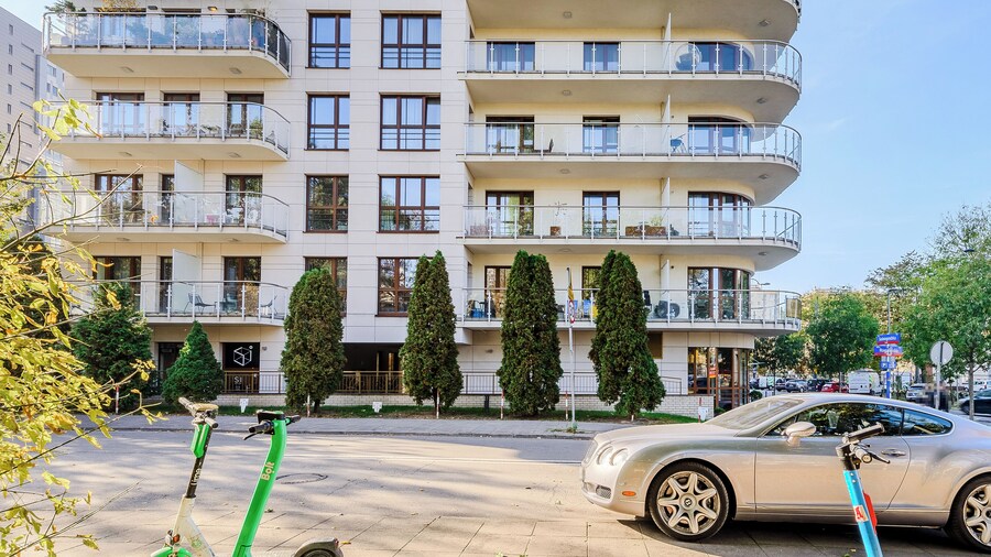 Lumina cozy apartment with gym in Center