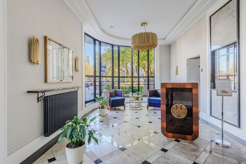 Lumina cozy apartment with gym in Center