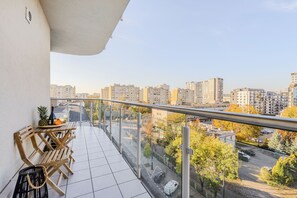 Vista desde la propiedad