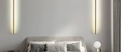 1 soveværelse, Wi-Fi, sengetøj