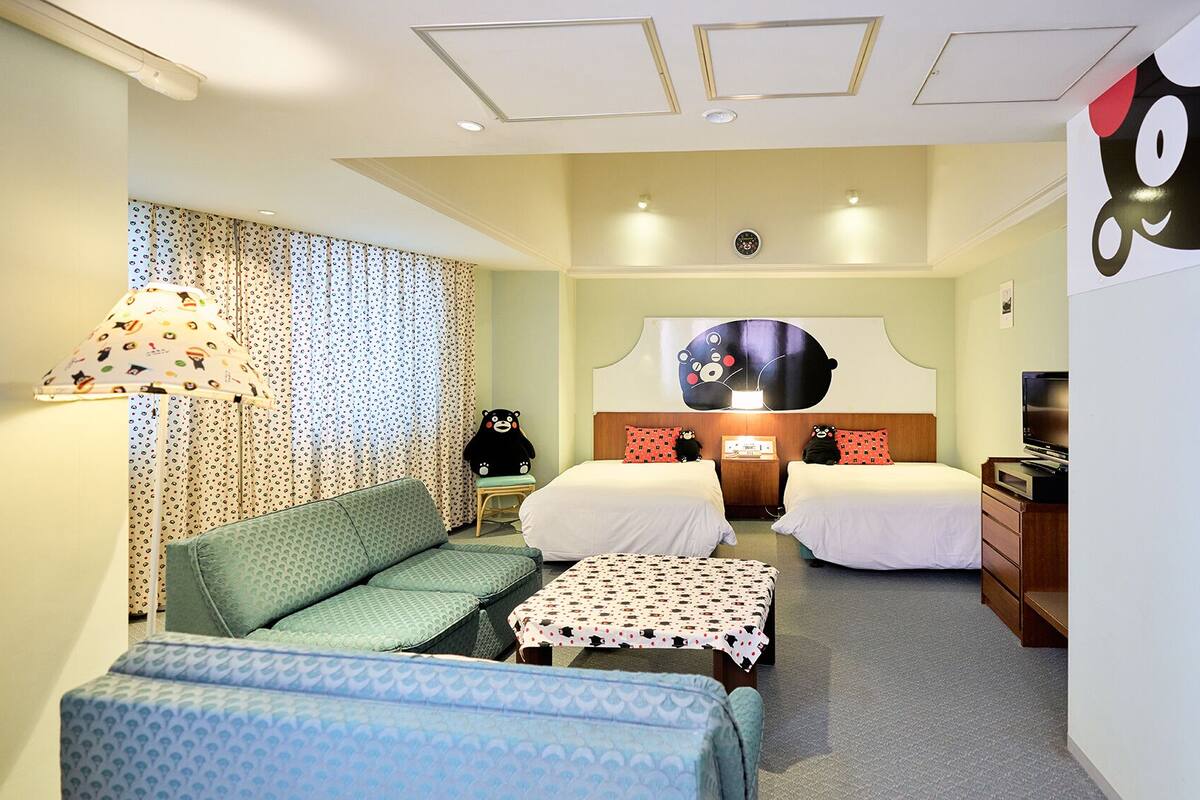 Comfort Twin Room, Non Smoking | Desk, WiFi (free), bed sheets
