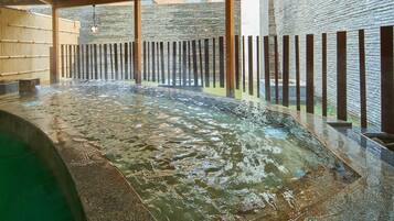 Hot springs
