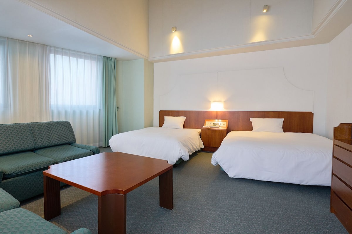 Basic Double or Twin Room, Non Smoking