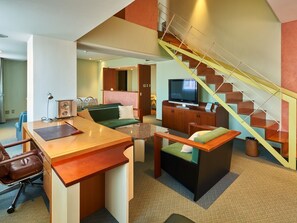 Desk, free cots/infant beds, free WiFi, bed sheets - HOTEL VERDE (Arao)