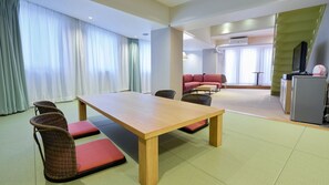 Familien-Suite, Nichtraucher