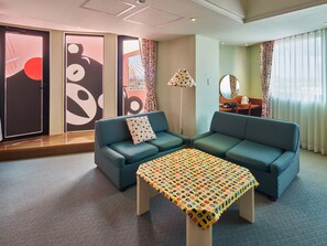 Desk, free cots/infant beds, free WiFi, bed sheets - HOTEL VERDE (Arao)