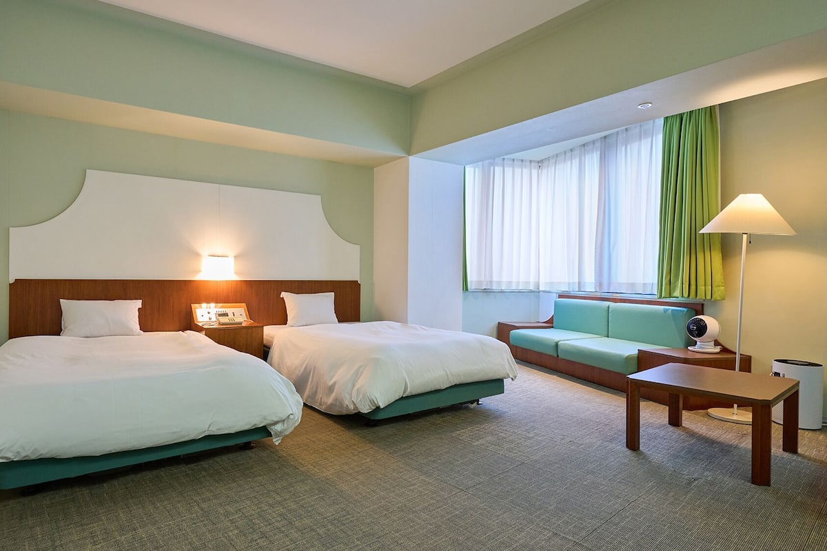 Standard Twin Room, Non Smoking