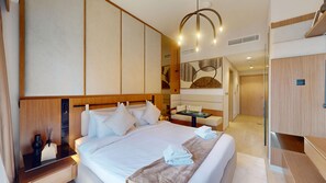 Room - Al Meydan - Azizi Riviera 44 - 218 (Dubai)