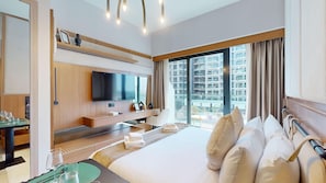 Room - Al Meydan - Azizi Riviera 44 - 218 (Dubai)