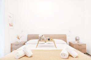 1 Schlafzimmer, Bügeleisen/Bügelbrett, WLAN, Bettwäsche