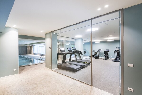 Salle de remise en forme