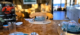 New! High Tide Hideaway: Waterfront/Dog-Friendly