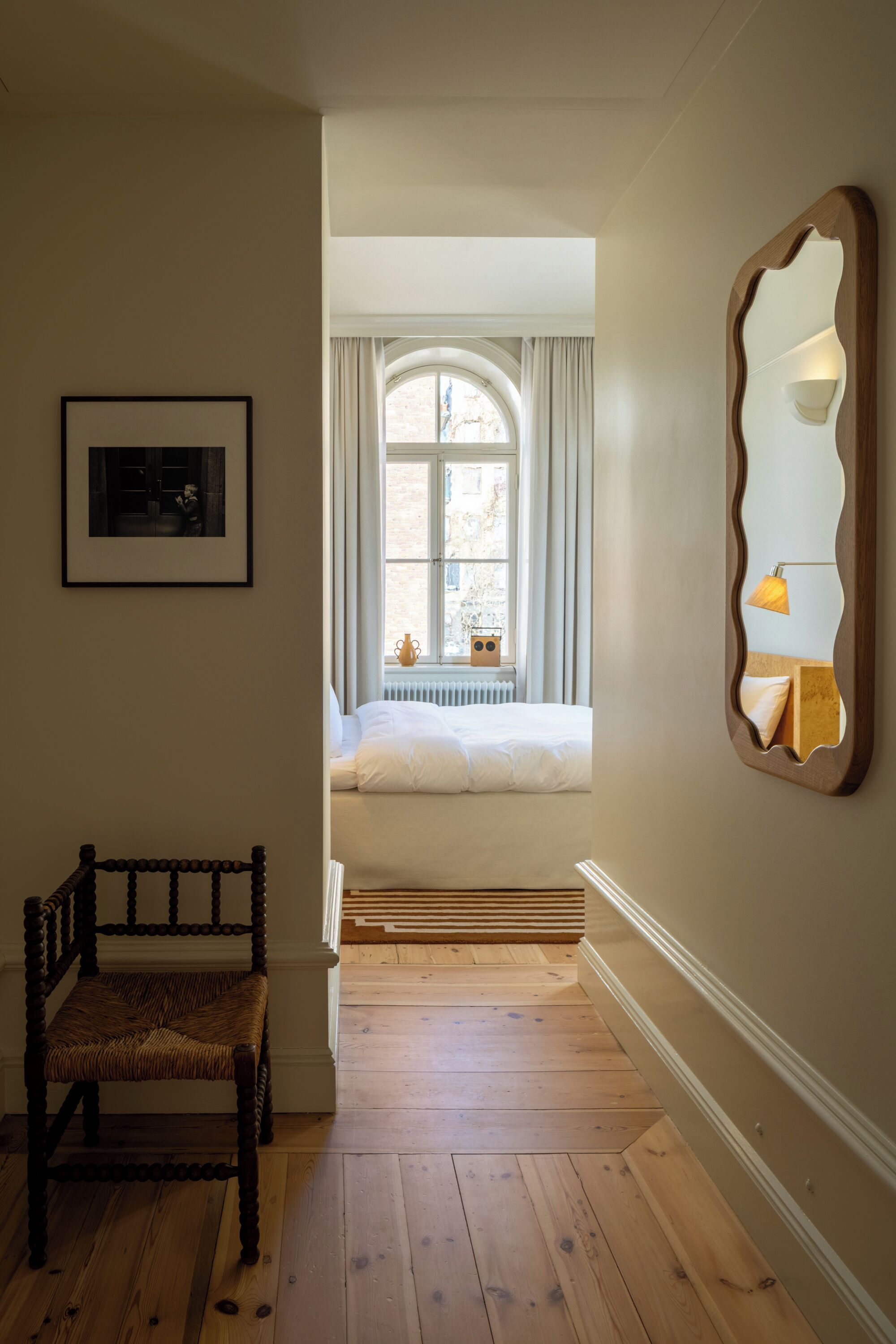 Deluxe Room | Italienske Frette-laken, sengetøy av topp kvalitet og dundyner