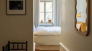 Deluxe Room | Italienske Frette-laken, sengetøy av topp kvalitet og dundyner