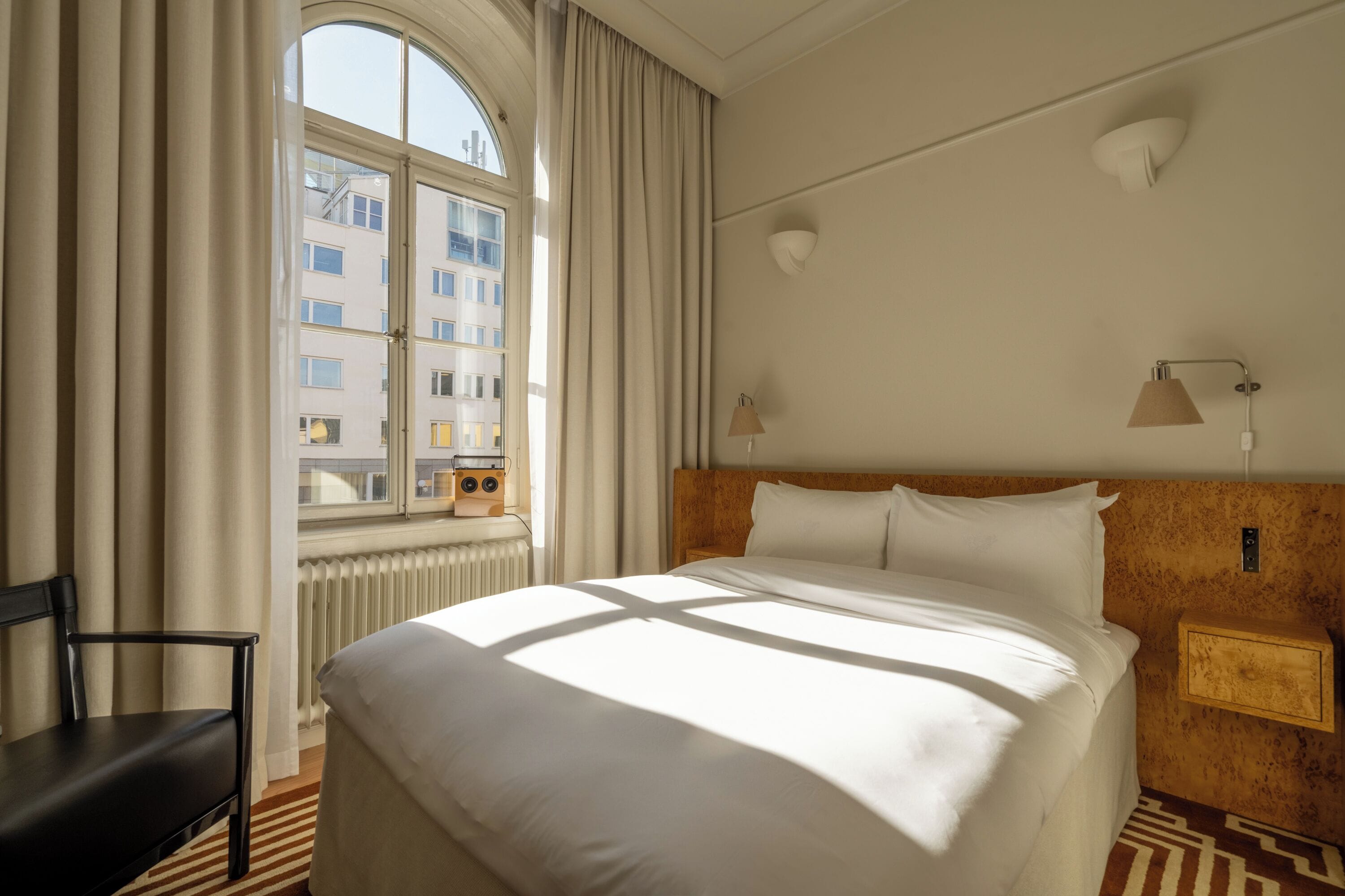 Cozy | Italienska Frette-lakan, sängtillbehör av högsta kvalitet och duntäcken