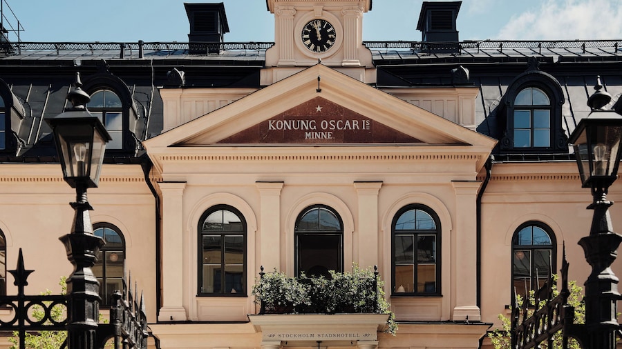 Stockholm Stadshotell