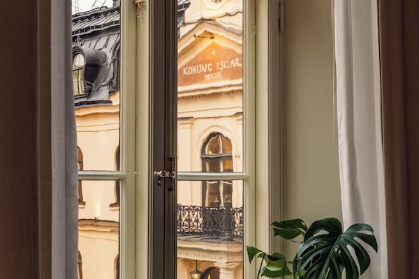Vistas desde la habitación