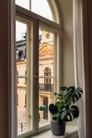 Vista desde la habitación