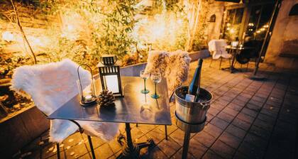 Le Couvent par Les GĂźtes du Dominicain