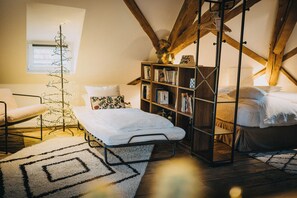 1 bedroom, WiFi