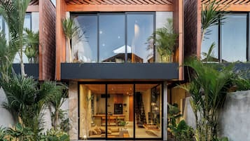 One Bedroom Private Pool Villa - A1 | Teras/patio