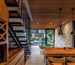Interior - Blacksand Villas Canggu by Sandara (Canggu)