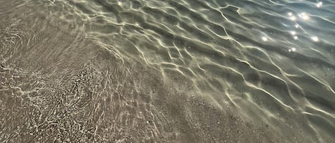 Liegestühle, Strandtücher