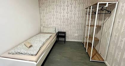 Fitter's room