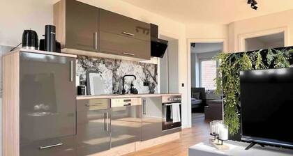 Brand new modern apartment suitable for fitters