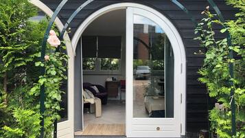 Details aan de buitenkant