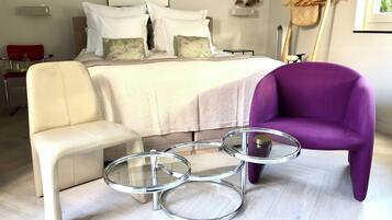 1 slaapkamer, wifi, beddengoed