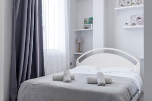 1 bedroom, WiFi, bed sheets - Sofokleous comfort suite (Athina)