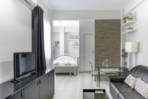 1 bedroom, WiFi, bed sheets - Sofokleous comfort suite (Athina)