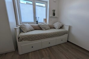 2 chambres, bureau, fer et planche Ă repasser, Wi-Fi