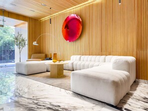 Lobby - w*| Incredible Roma Lofts, Some w/ Balcony (Ciudad de México)