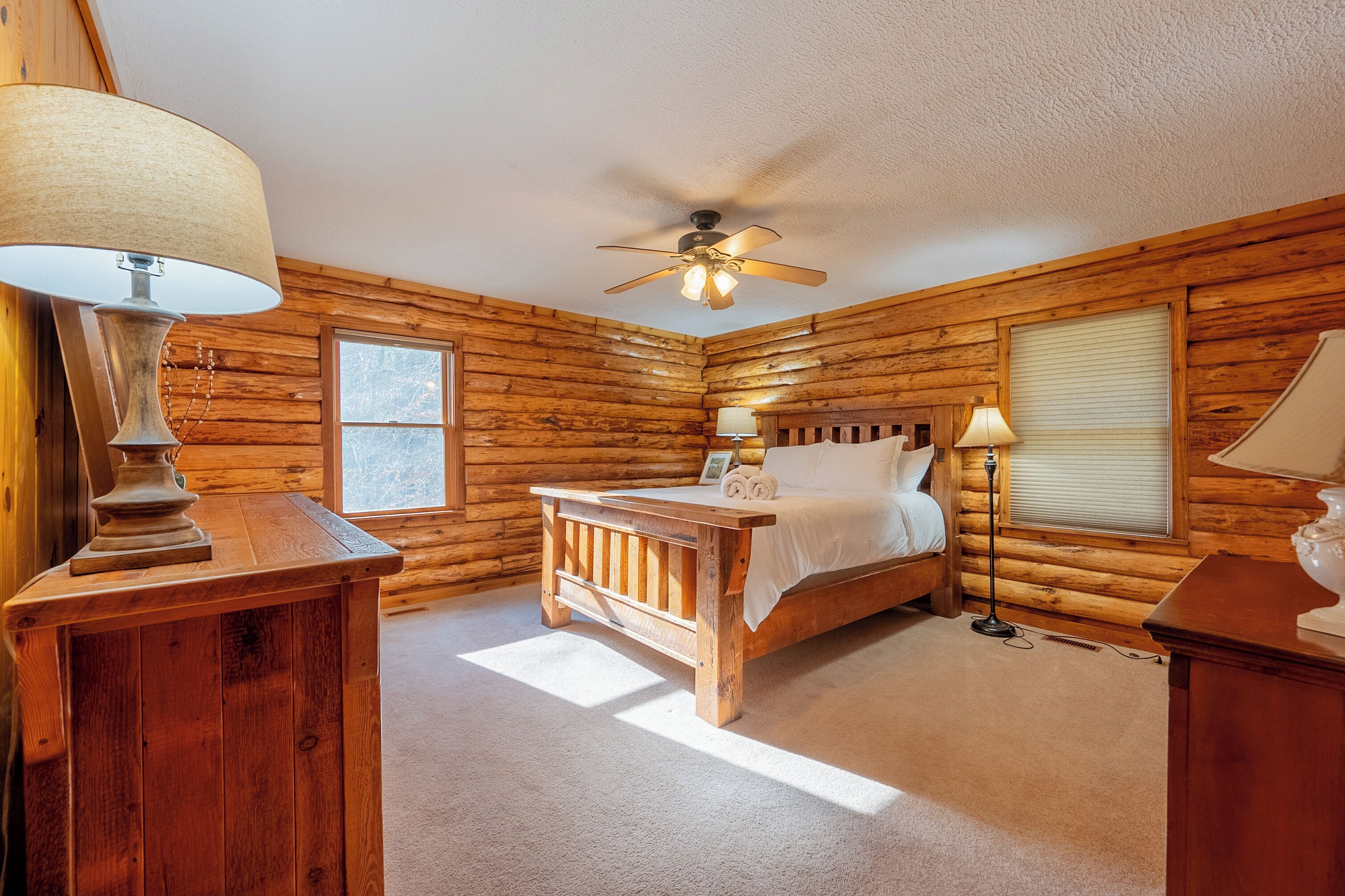 4 chambres, Wi-Fi gratuit, draps fournis