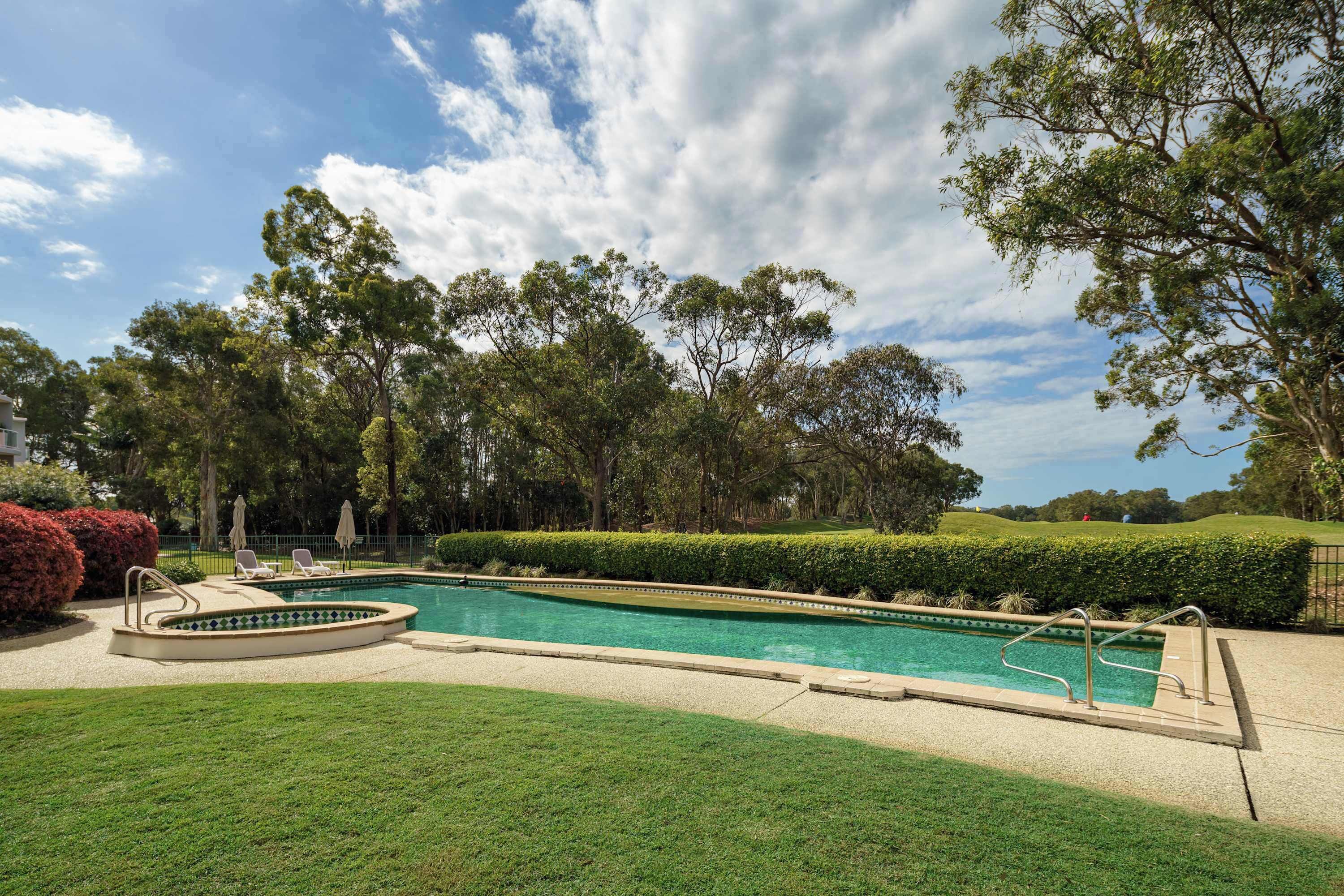Piscina