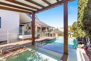 Pool - Kings Coastal Haven  (Caloundra Region)