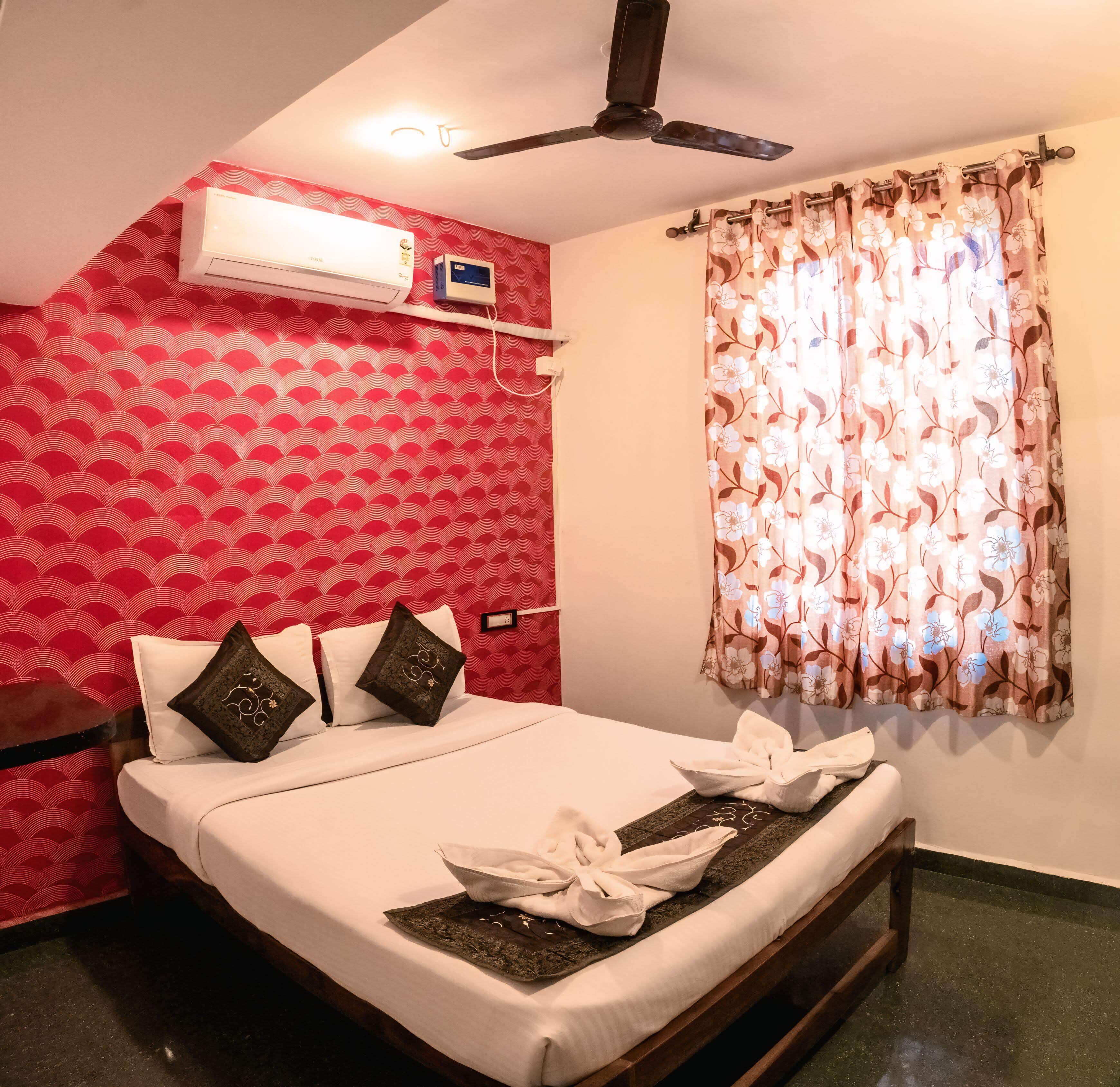 Leilighet | 1 soverom, lydisolert, strykejern/-brett og wi-fi (inkludert)