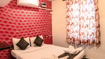 1 bedroom, soundproofing, iron/ironing board, free WiFi