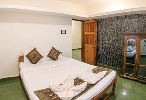 Apartment | 1 bedroom, soundproofing, iron/ironing board, free WiFi - House of Brothers  (Arambol)