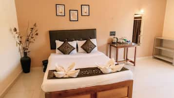 1 bedroom, soundproofing, iron/ironing board, free WiFi