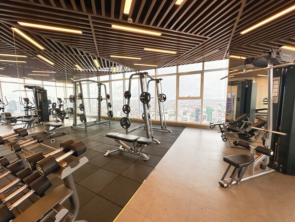 Gimnasio