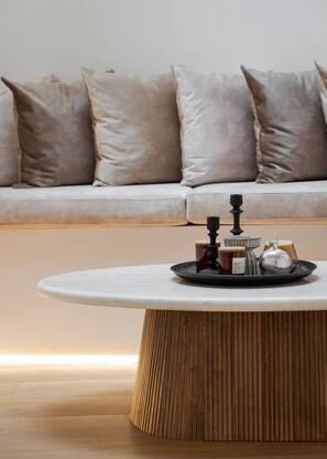 Details aan de binnenkant