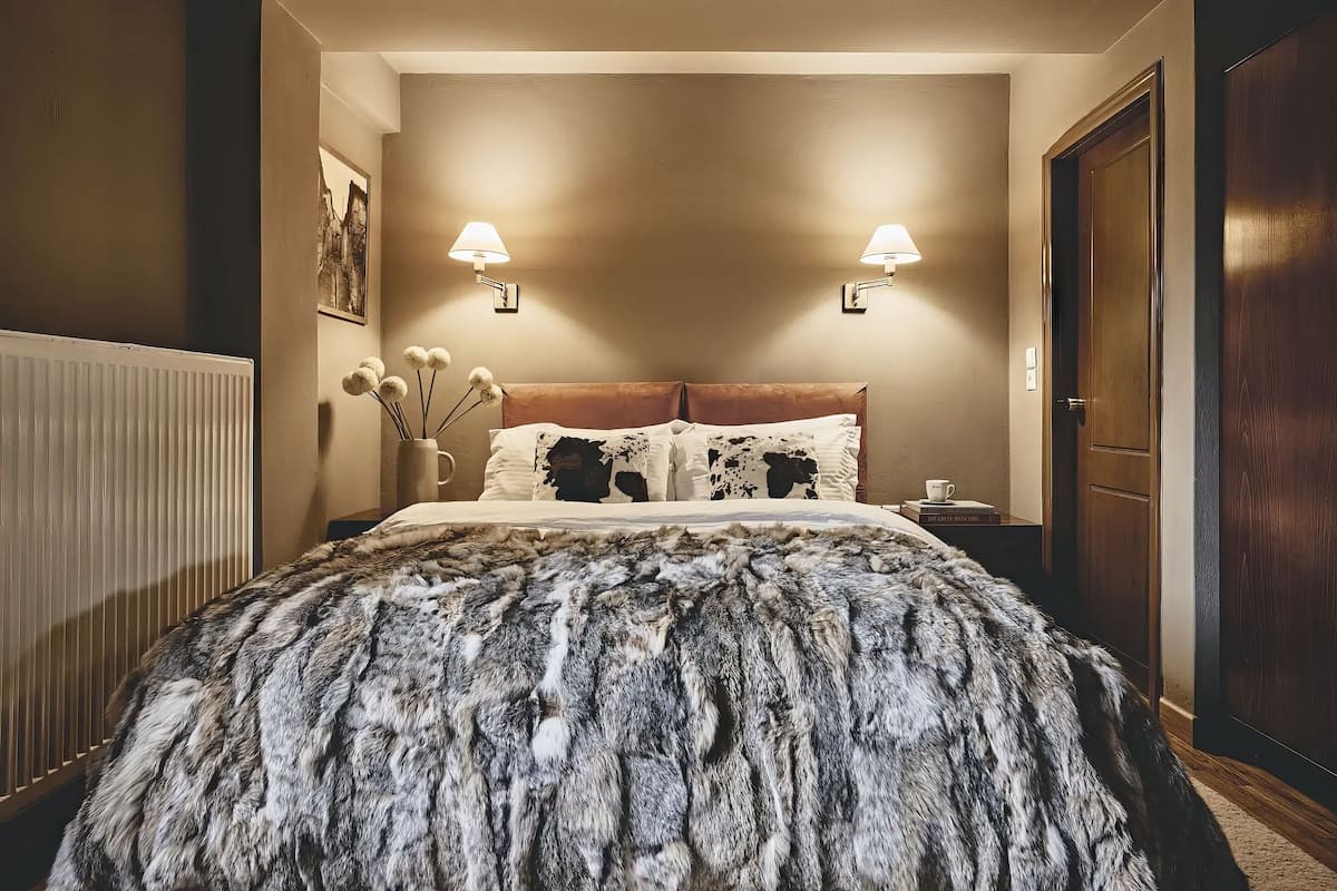 Standaard tweepersoonskamer | Lakens van Egyptisch katoen, luxe beddengoed, geluiddichte muren