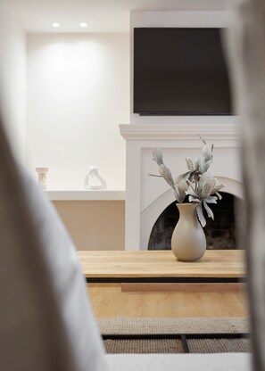 Executive suite | Lakens van Egyptisch katoen, luxe beddengoed, donsdekens