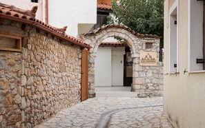 Exterior